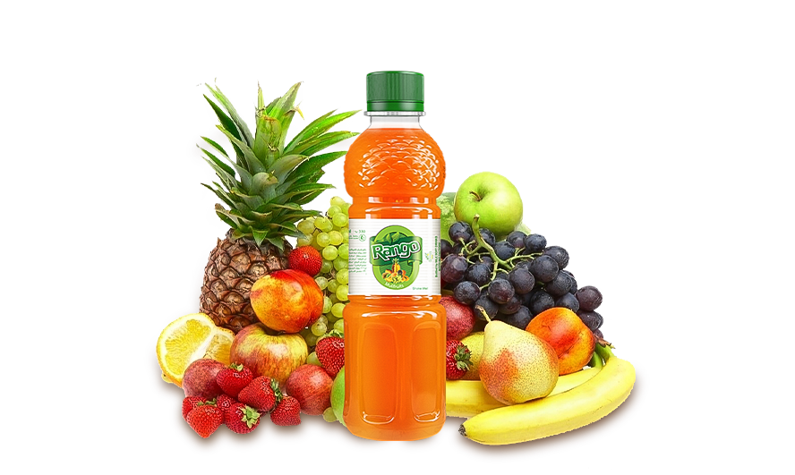 Rango multi fruit drinks